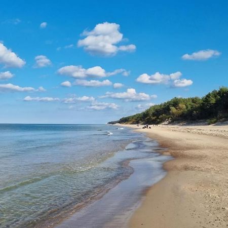 Apartment Julia - Baltic View Pobierowo Polnische Ostsee מראה חיצוני תמונה
