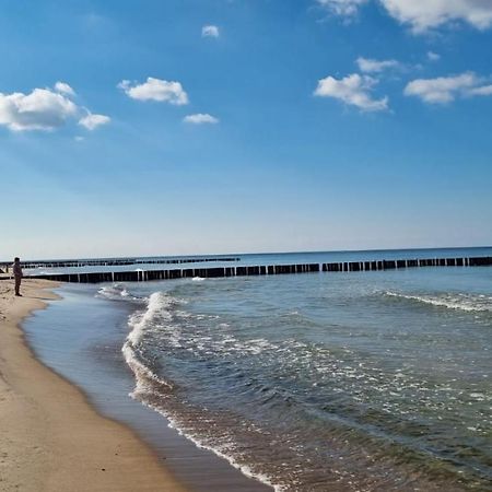 Apartment Julia - Baltic View Pobierowo Polnische Ostsee מראה חיצוני תמונה
