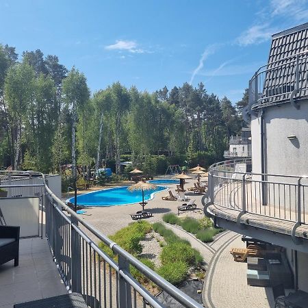 Apartment Julia - Baltic View Pobierowo Polnische Ostsee מראה חיצוני תמונה