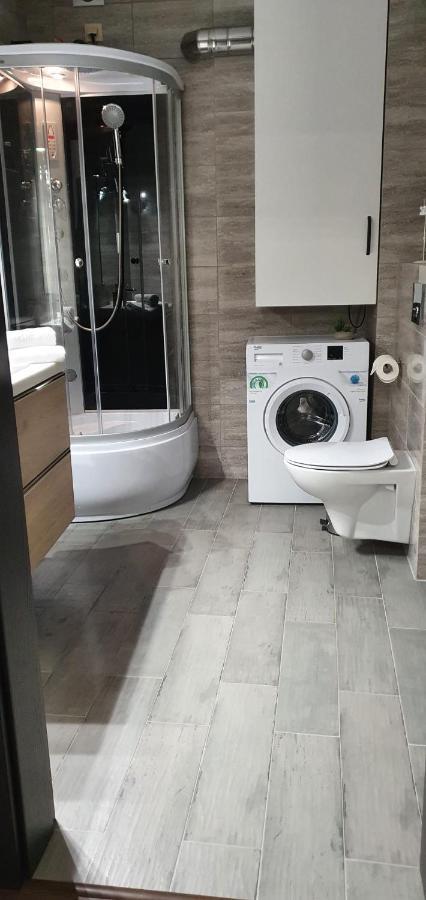 Apartment Julia - Baltic View Pobierowo Polnische Ostsee מראה חיצוני תמונה