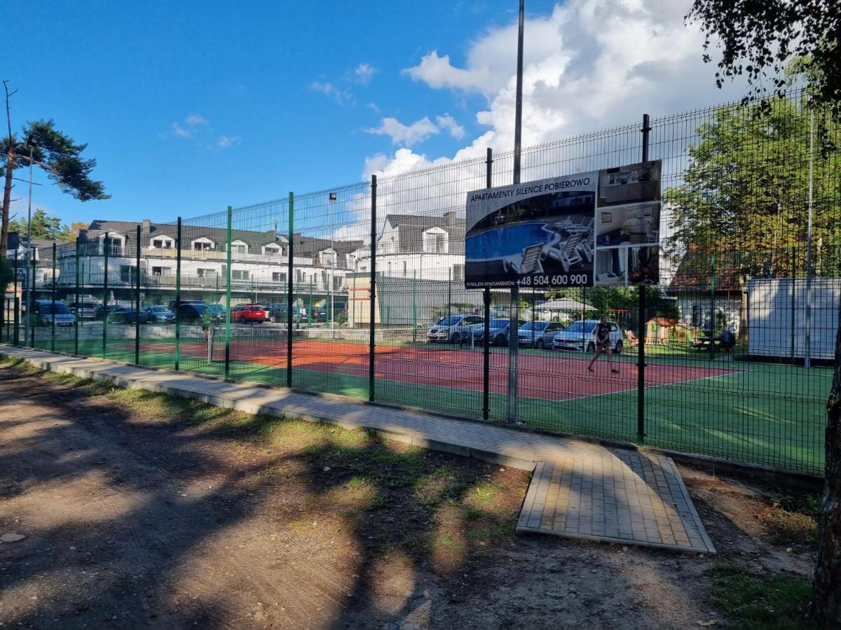 Apartment Julia - Baltic View Pobierowo Polnische Ostsee מראה חיצוני תמונה