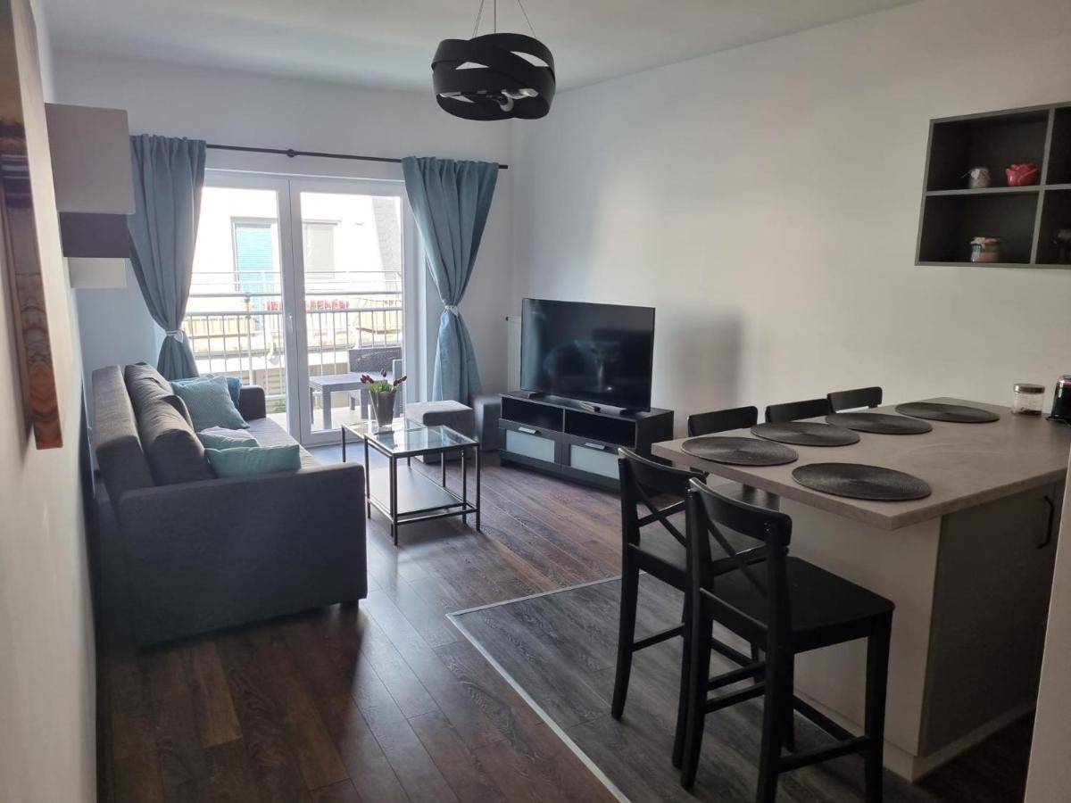 Apartment Julia - Baltic View Pobierowo Polnische Ostsee מראה חיצוני תמונה