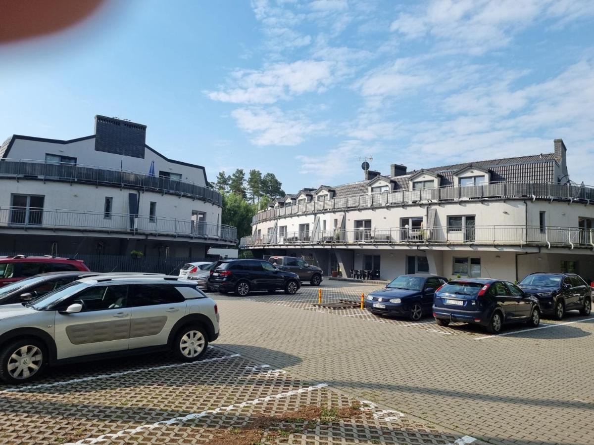 Apartment Julia - Baltic View Pobierowo Polnische Ostsee מראה חיצוני תמונה