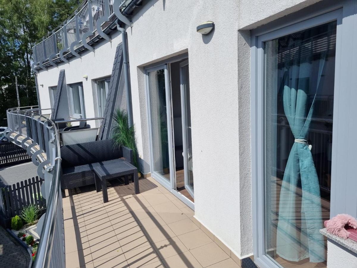 Apartment Julia - Baltic View Pobierowo Polnische Ostsee מראה חיצוני תמונה