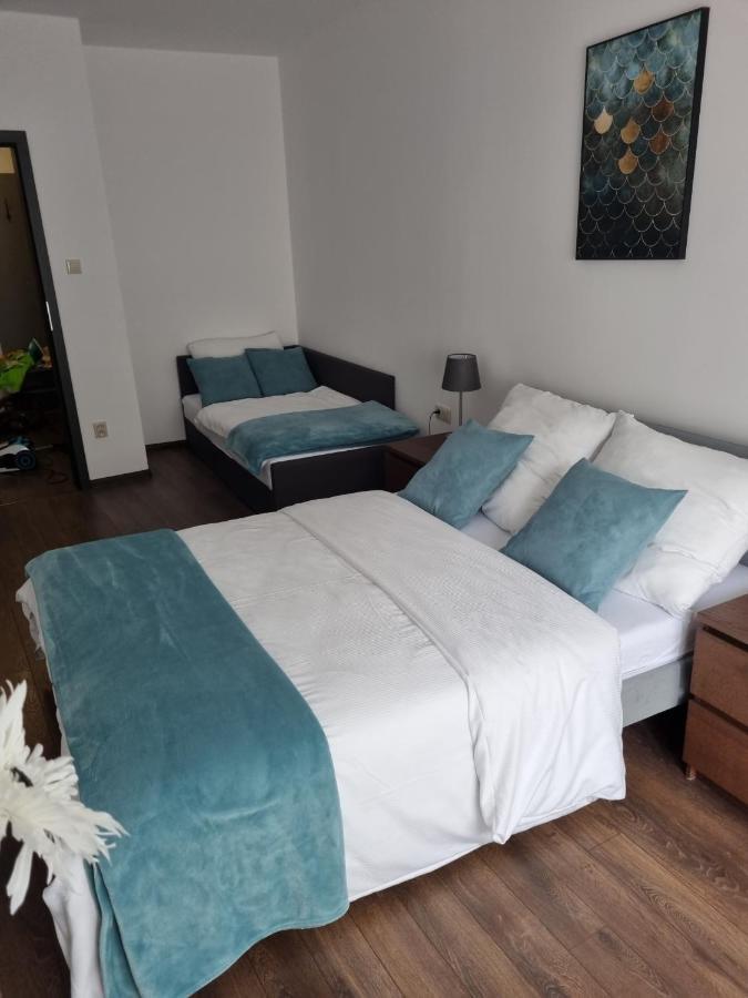 Apartment Julia - Baltic View Pobierowo Polnische Ostsee מראה חיצוני תמונה