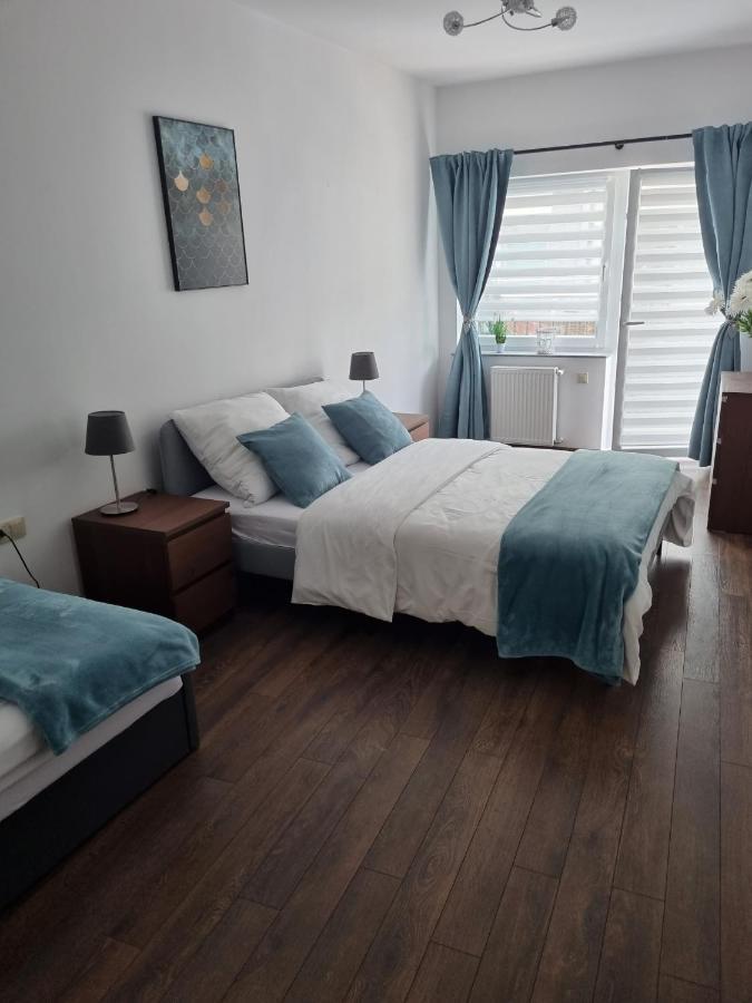Apartment Julia - Baltic View Pobierowo Polnische Ostsee מראה חיצוני תמונה