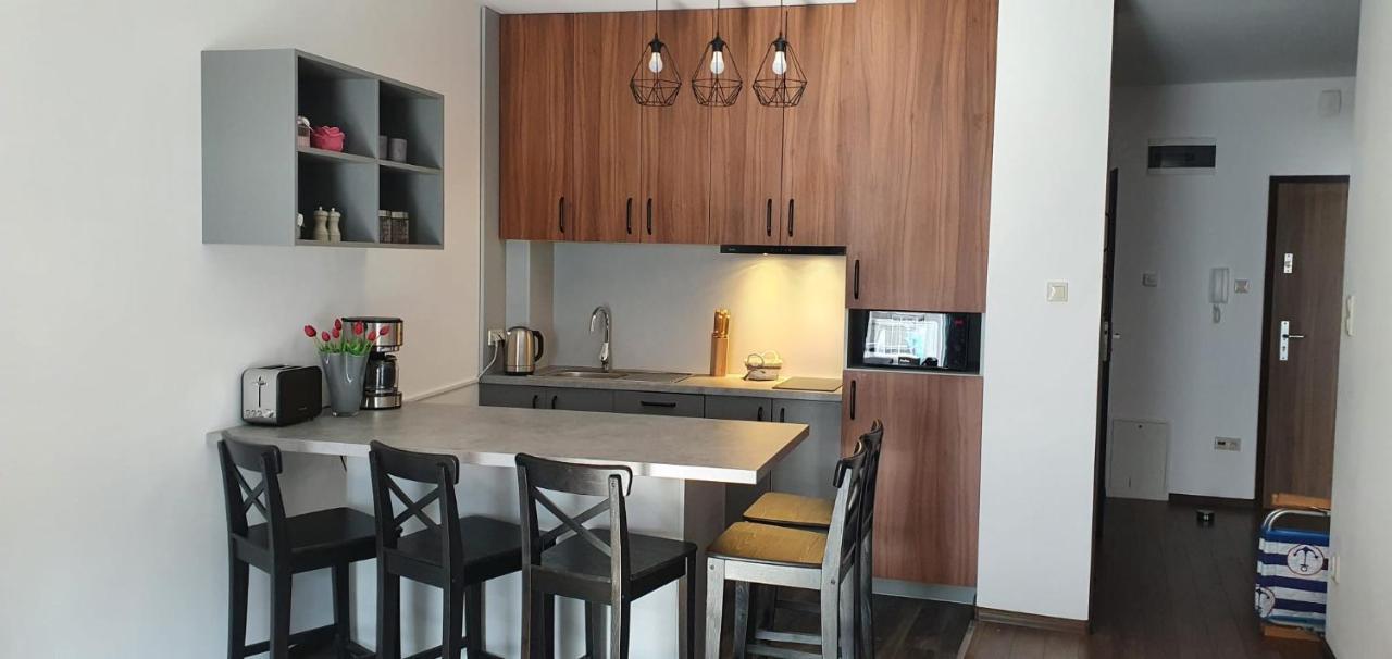 Apartment Julia - Baltic View Pobierowo Polnische Ostsee מראה חיצוני תמונה