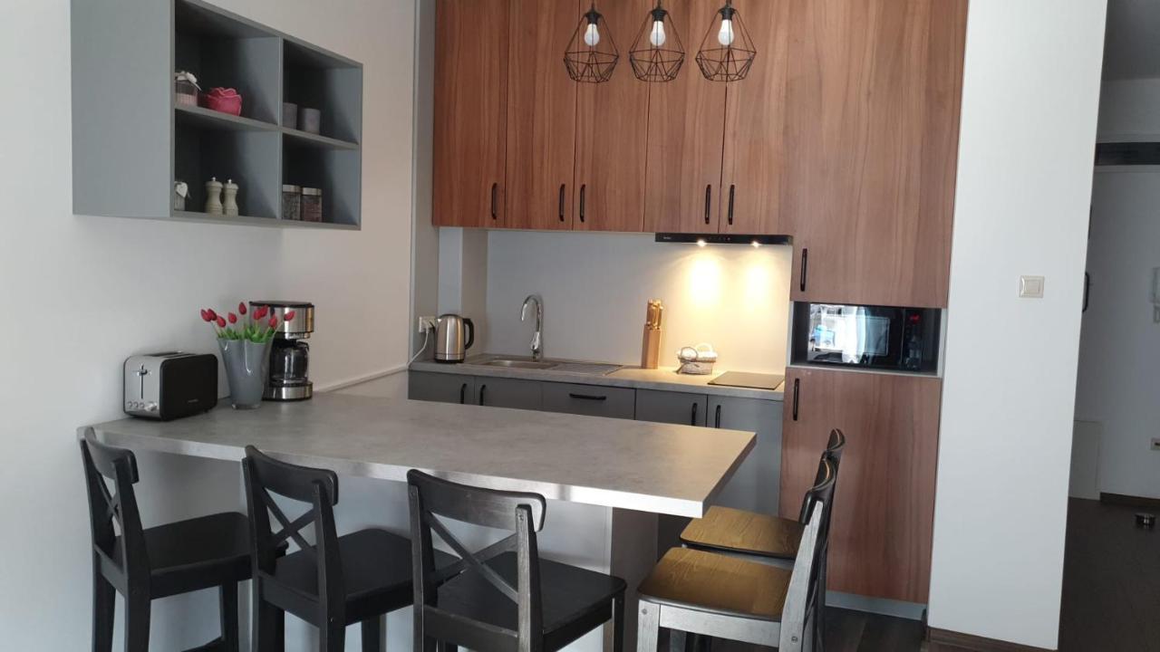 Apartment Julia - Baltic View Pobierowo Polnische Ostsee מראה חיצוני תמונה