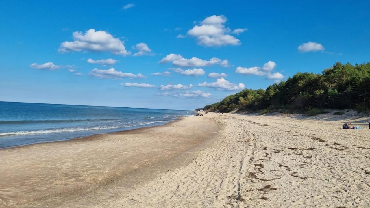 Apartment Julia - Baltic View Pobierowo Polnische Ostsee מראה חיצוני תמונה