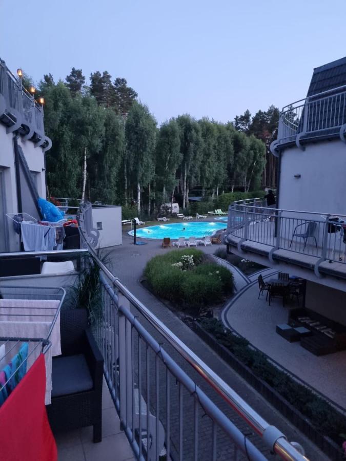 Apartment Julia - Baltic View Pobierowo Polnische Ostsee מראה חיצוני תמונה