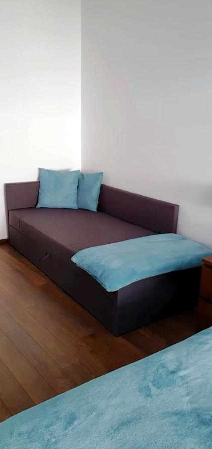 Apartment Julia - Baltic View Pobierowo Polnische Ostsee מראה חיצוני תמונה