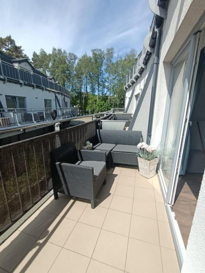 Apartment Julia - Baltic View Pobierowo Polnische Ostsee מראה חיצוני תמונה