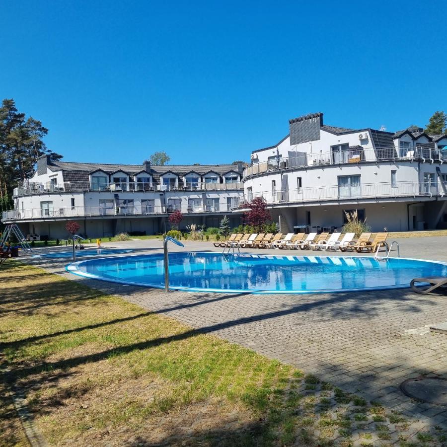 Apartment Julia - Baltic View Pobierowo Polnische Ostsee מראה חיצוני תמונה
