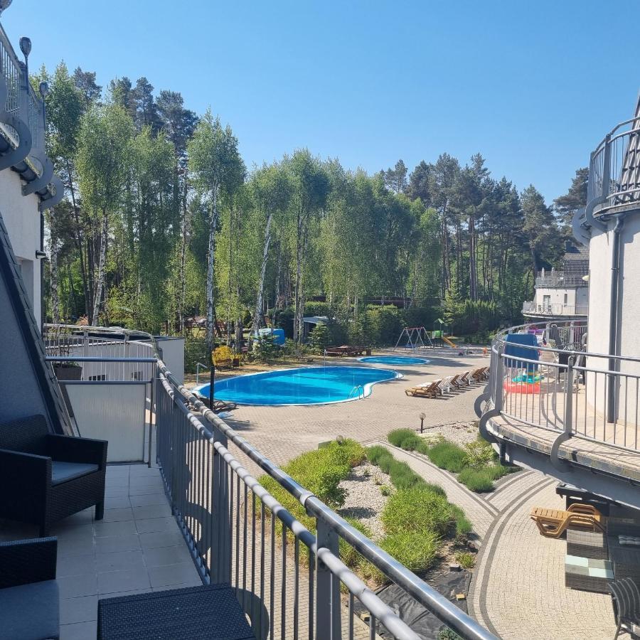 Apartment Julia - Baltic View Pobierowo Polnische Ostsee מראה חיצוני תמונה