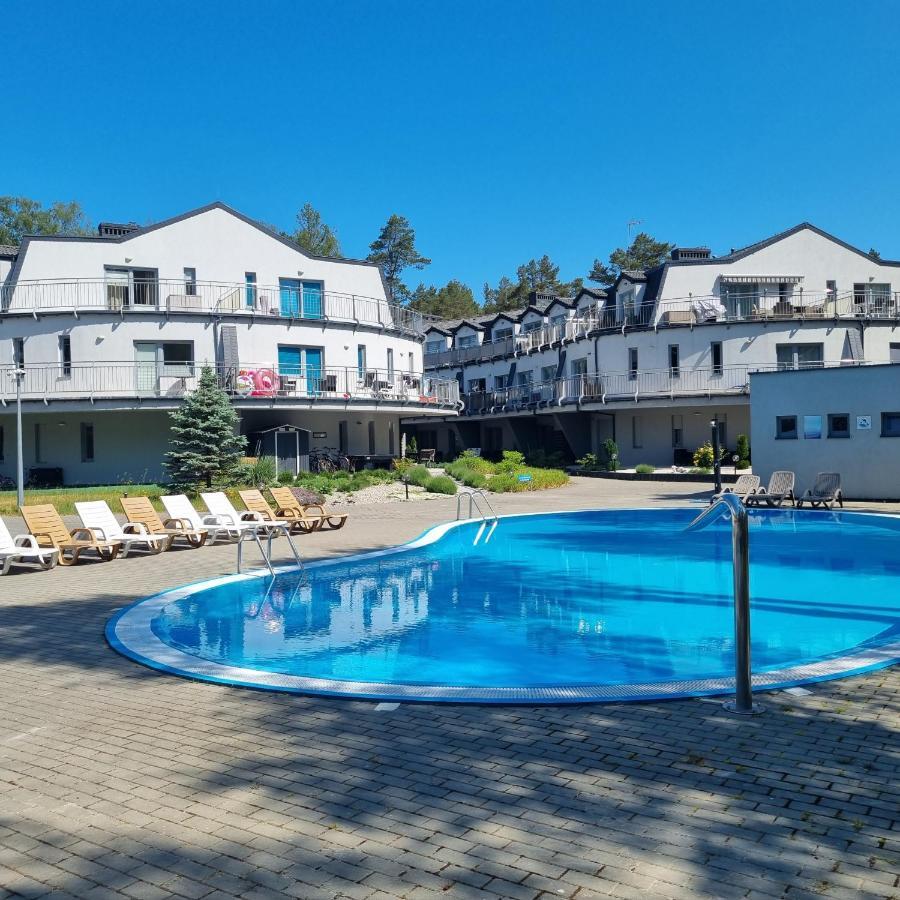 Apartment Julia - Baltic View Pobierowo Polnische Ostsee מראה חיצוני תמונה