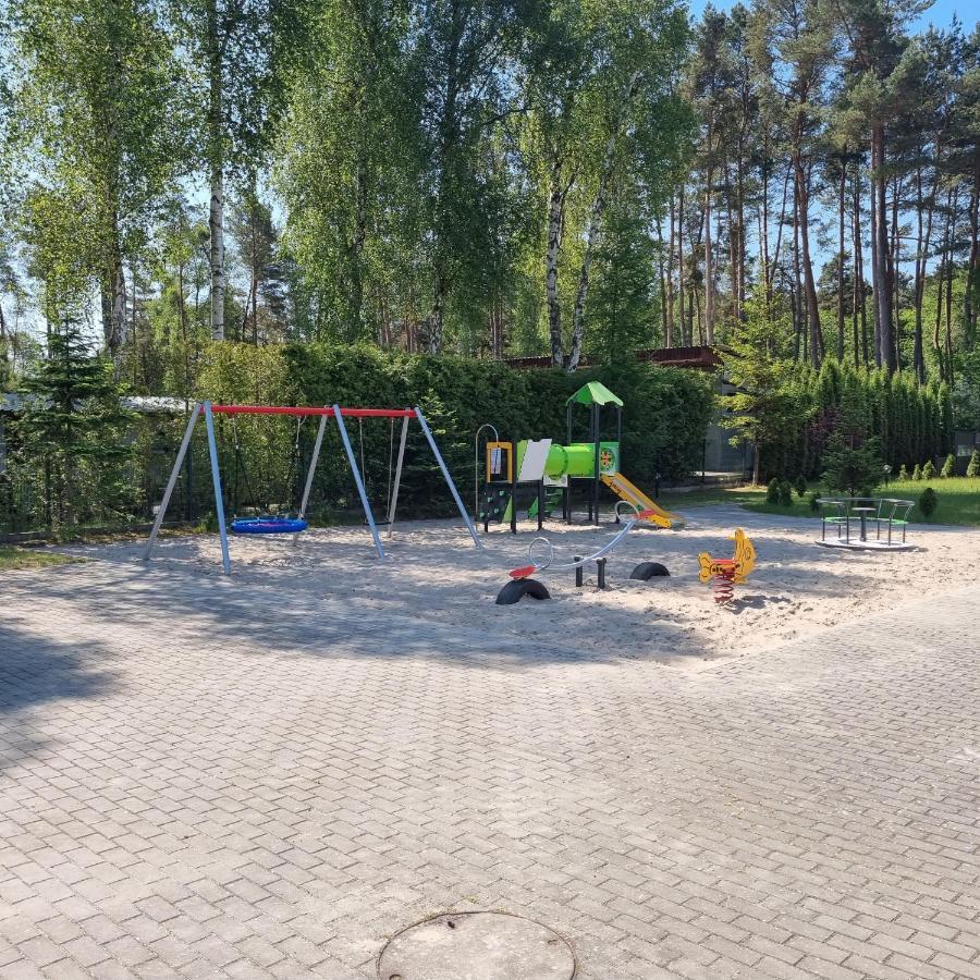 Apartment Julia - Baltic View Pobierowo Polnische Ostsee מראה חיצוני תמונה