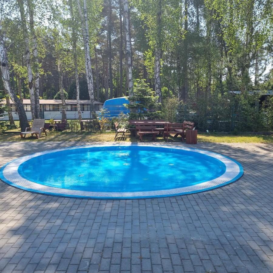 Apartment Julia - Baltic View Pobierowo Polnische Ostsee מראה חיצוני תמונה