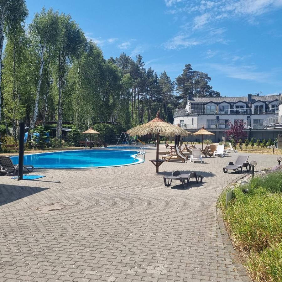 Apartment Julia - Baltic View Pobierowo Polnische Ostsee מראה חיצוני תמונה