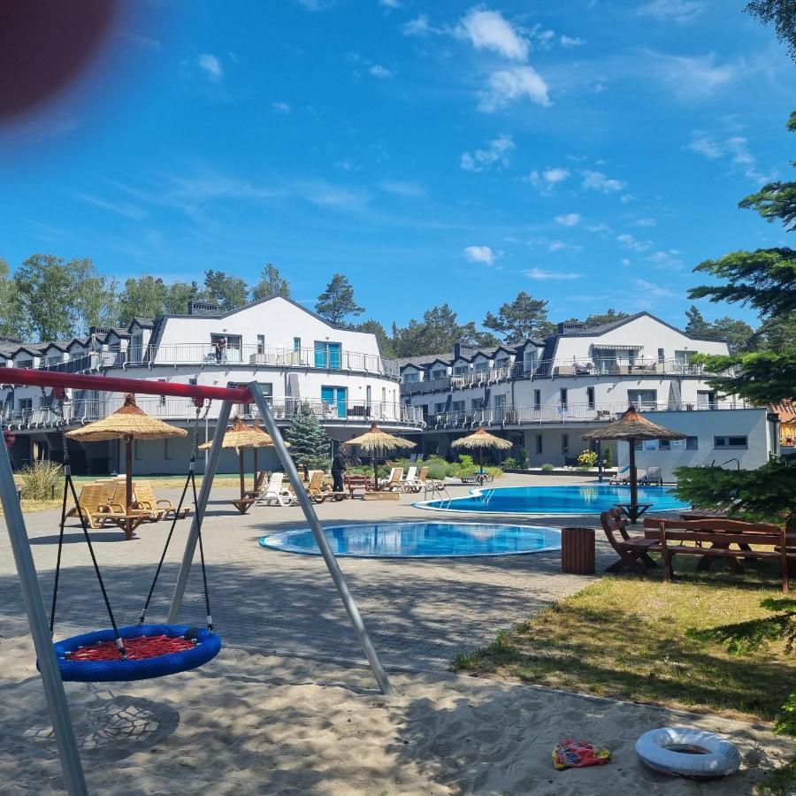 Apartment Julia - Baltic View Pobierowo Polnische Ostsee מראה חיצוני תמונה