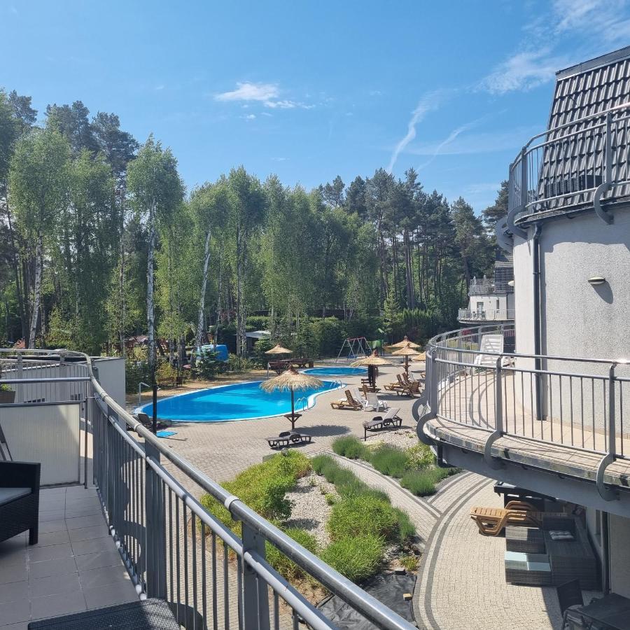 Apartment Julia - Baltic View Pobierowo Polnische Ostsee מראה חיצוני תמונה