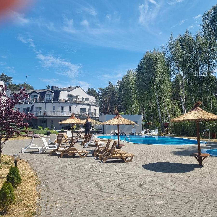 Apartment Julia - Baltic View Pobierowo Polnische Ostsee מראה חיצוני תמונה
